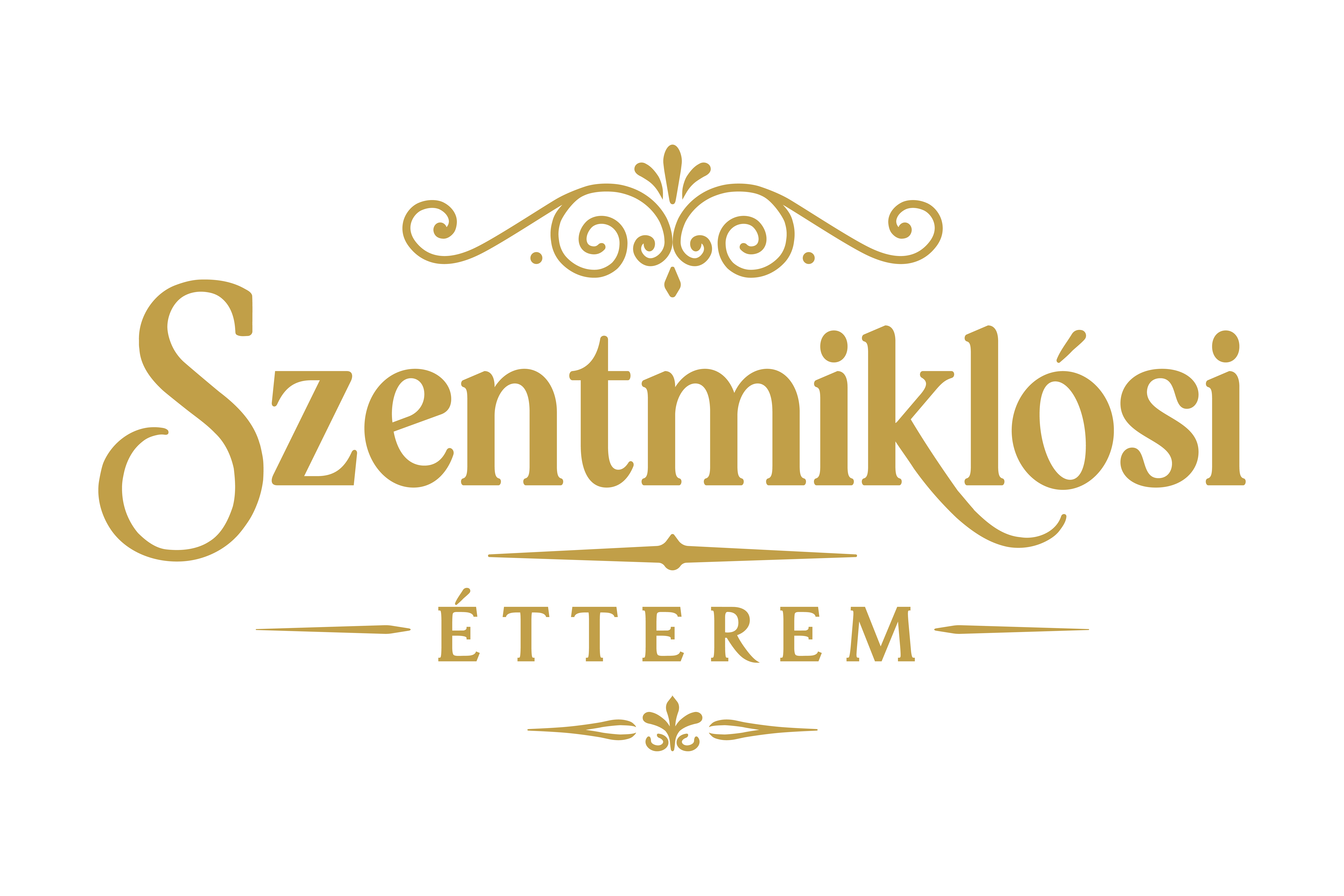Szentmiklósi Étterem